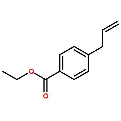 3-(4-Carboethoxyphenyl)-1-propene