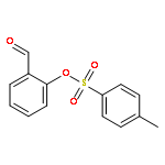 Benzaldehyde, 2-[[(4-methylphenyl)sulfonyl]oxy]-