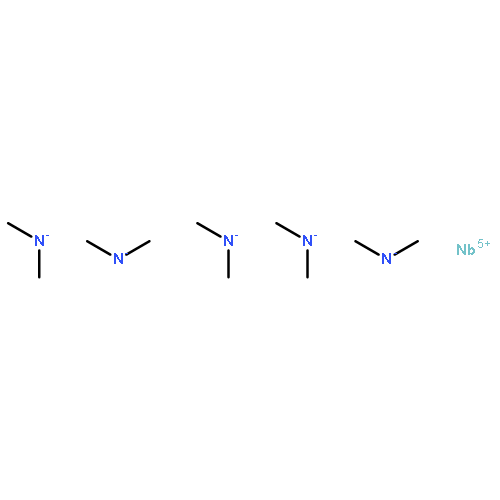 niobium(5+) pentakis(dimethylazanide)