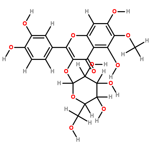 Patuletin-3-galactosid