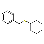 [(cyclohexylsulfanyl)methyl]benzene