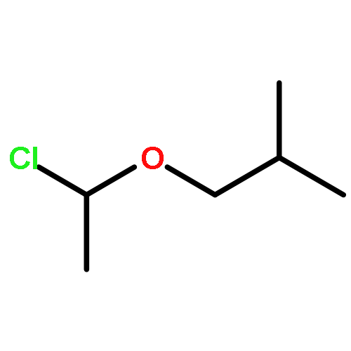 Propane, 1-(1-chloroethoxy)-2-methyl-