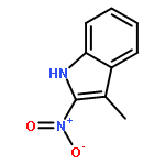 3-methyl-2-nitro-1H-Indole