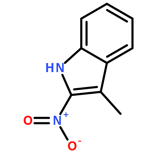 3-methyl-2-nitro-1H-Indole