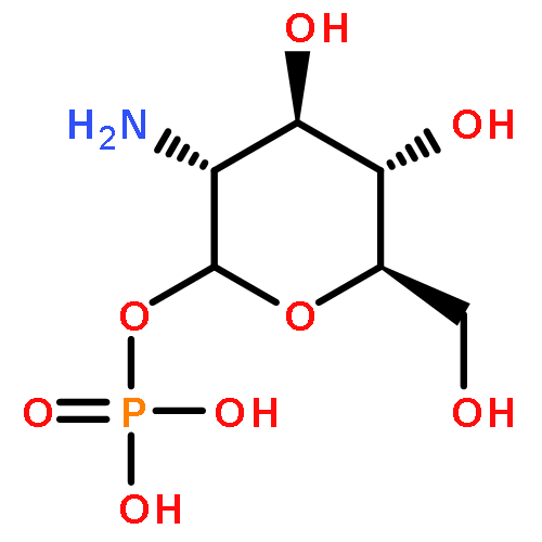 D-Glucosamine-1-phosphate