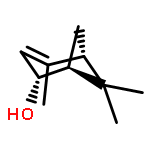 Bicyclo[3.1.1]hept-3-en-2-ol,4,6,6-trimethyl-, (1S,2R,5S)-