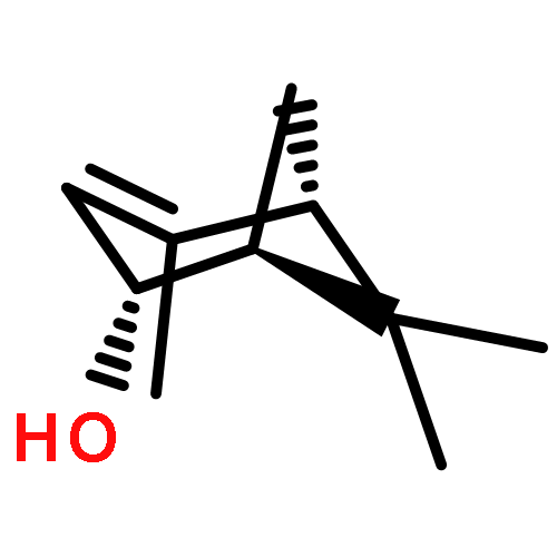 Bicyclo[3.1.1]hept-3-en-2-ol,4,6,6-trimethyl-, (1S,2R,5S)-