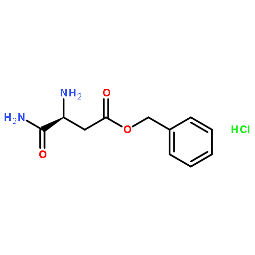 L-Aspartic acid beta-benzyl ester alpha-amide hydrochlorid