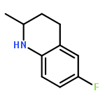 (2R)-6-fluoro-1,2,3,4-tetrahydro-2-methyl-Quinoline