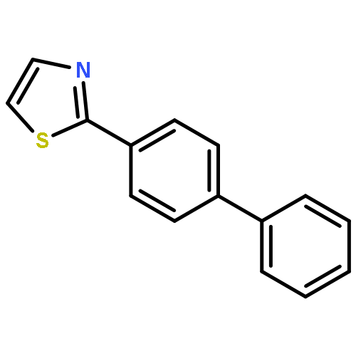 Thiazole, 2-[1,1'-biphenyl]-4-yl-