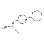 Propanedinitrile, [[4-(hexahydro-1H-azepin-1-yl)phenyl]methylene]-