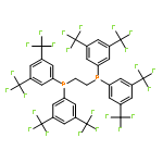 1,2-BIS[BIS(3,5-DITRIFLUOROMETHYLPHENYL)PHOSPHINO]ETHANE