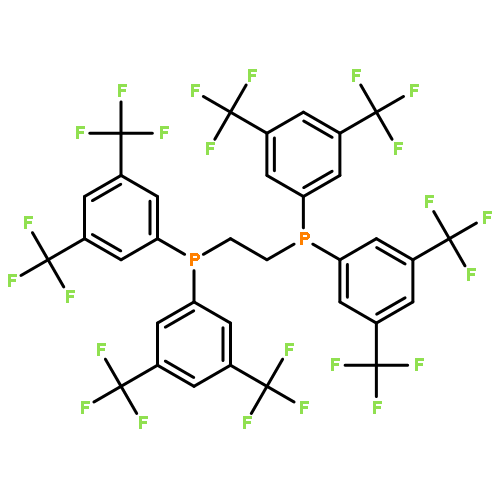 1,2-BIS[BIS(3,5-DITRIFLUOROMETHYLPHENYL)PHOSPHINO]ETHANE