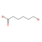 HEXANOYL BROMIDE, 6-BROMO-