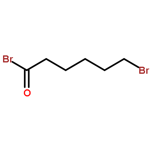 HEXANOYL BROMIDE, 6-BROMO-