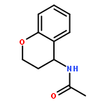 Acetamide, N-[(4R)-3,4-dihydro-2H-1-benzopyran-4-yl]-