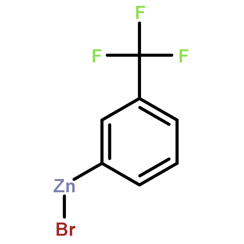 Zinc, bromo[3-(trifluoromethyl)phenyl]-