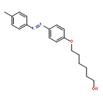 1-Hexanol, 6-[4-[(4-methylphenyl)azo]phenoxy]-