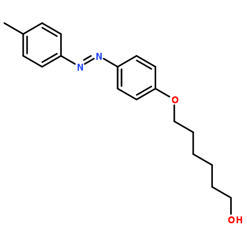 1-Hexanol, 6-[4-[(4-methylphenyl)azo]phenoxy]-