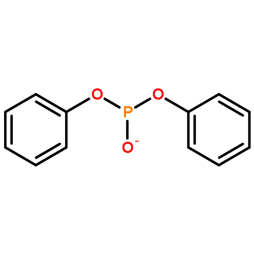 Phosphorous acid, diphenyl ester