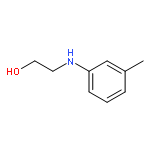 Ethanol,2-[(3-methylphenyl)amino]-