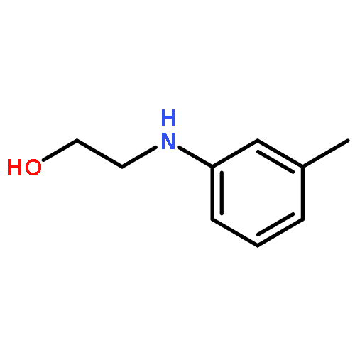 Ethanol,2-[(3-methylphenyl)amino]-