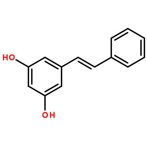 1,3-Benzenediol,5-(2-phenylethenyl)-