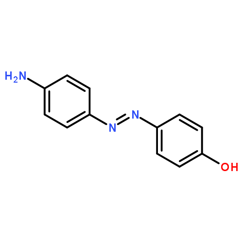 Phenol,4-[2-(4-aminophenyl)diazenyl]-