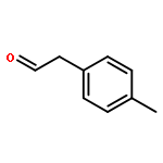 Benzeneacetaldehyde,4-methyl-