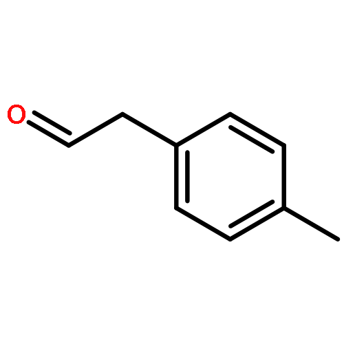 Benzeneacetaldehyde,4-methyl-