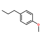 4-N-PROPYLANISOLE