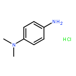 DIMETHYL-PARA-PHENYLENEDIAMINEHYDROCHLORIDE