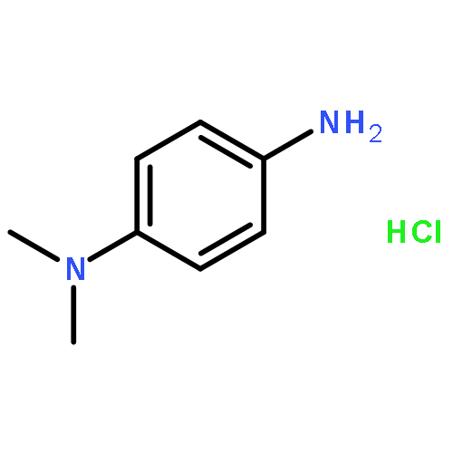 DIMETHYL-PARA-PHENYLENEDIAMINEHYDROCHLORIDE