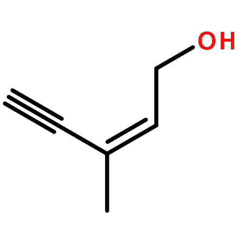 2-Penten-4-yn-1-ol,3-methyl-