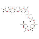 Undecasiloxane,1,1,1,3,3,5,5,7,7,9,9,11,11,13,13,15,15,17,17,19,19,21,21,21-tetracosamethyl-