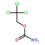 Ethanol,2,2,2-trichloro-, 1-carbamate