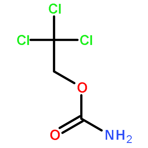 Ethanol,2,2,2-trichloro-, 1-carbamate