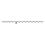 Octadecanoic acid,octyl ester