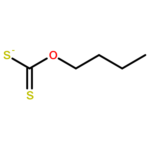 Carbonodithioic acid,O-butyl ester