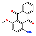 9,10-Anthracenedione,1-amino-4-methoxy-