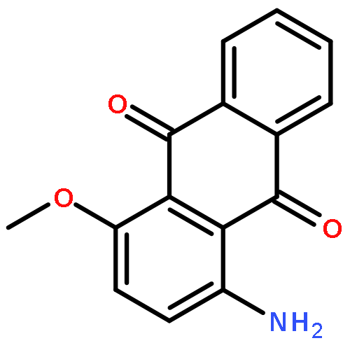 9,10-Anthracenedione,1-amino-4-methoxy-