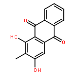 1,3-Dihydroxy-2-methylanthracene-9,10-dione