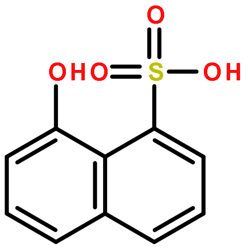 1-Naphthol-8-sulfonic acid