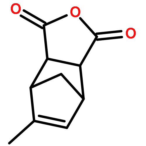 4,7-Methanoisobenzofuran-1,3-dione, 3a,4,7,7a-tetrahydro-5-methyl-