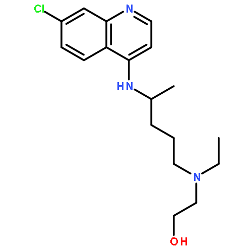 Hydroxy Chloroquine sulfate