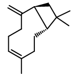 (-)-isocaryophyllene