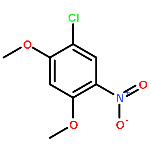 Benzene,1-chloro-2,4-dimethoxy-5-nitro-