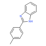 2-(p-Tolyl)-1H-benzo[d]imidazole