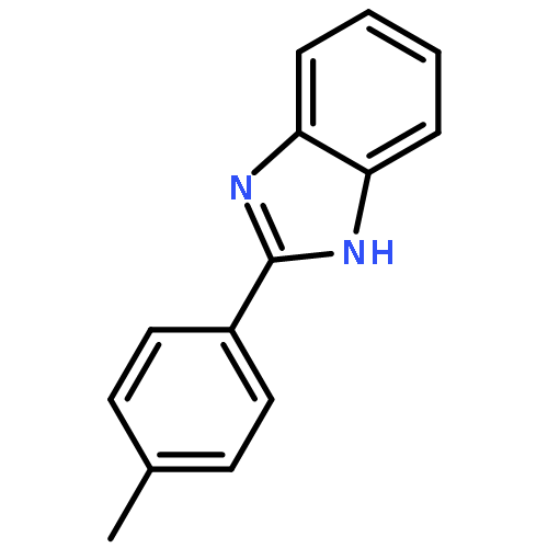 2-(p-Tolyl)-1H-benzo[d]imidazole