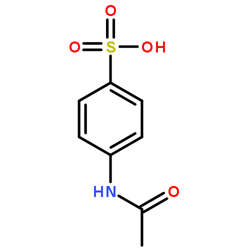 Benzenesulfonic acid,4-(acetylamino)-